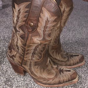 Corral Boots